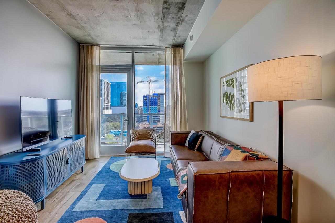 Natiivo Apartment Austin Ruang foto
