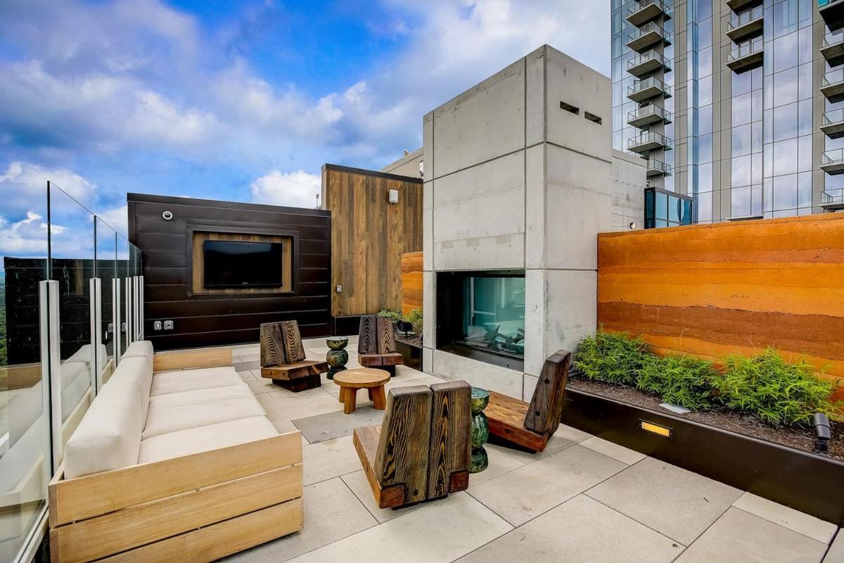 Natiivo Apartment Austin Bagian luar foto