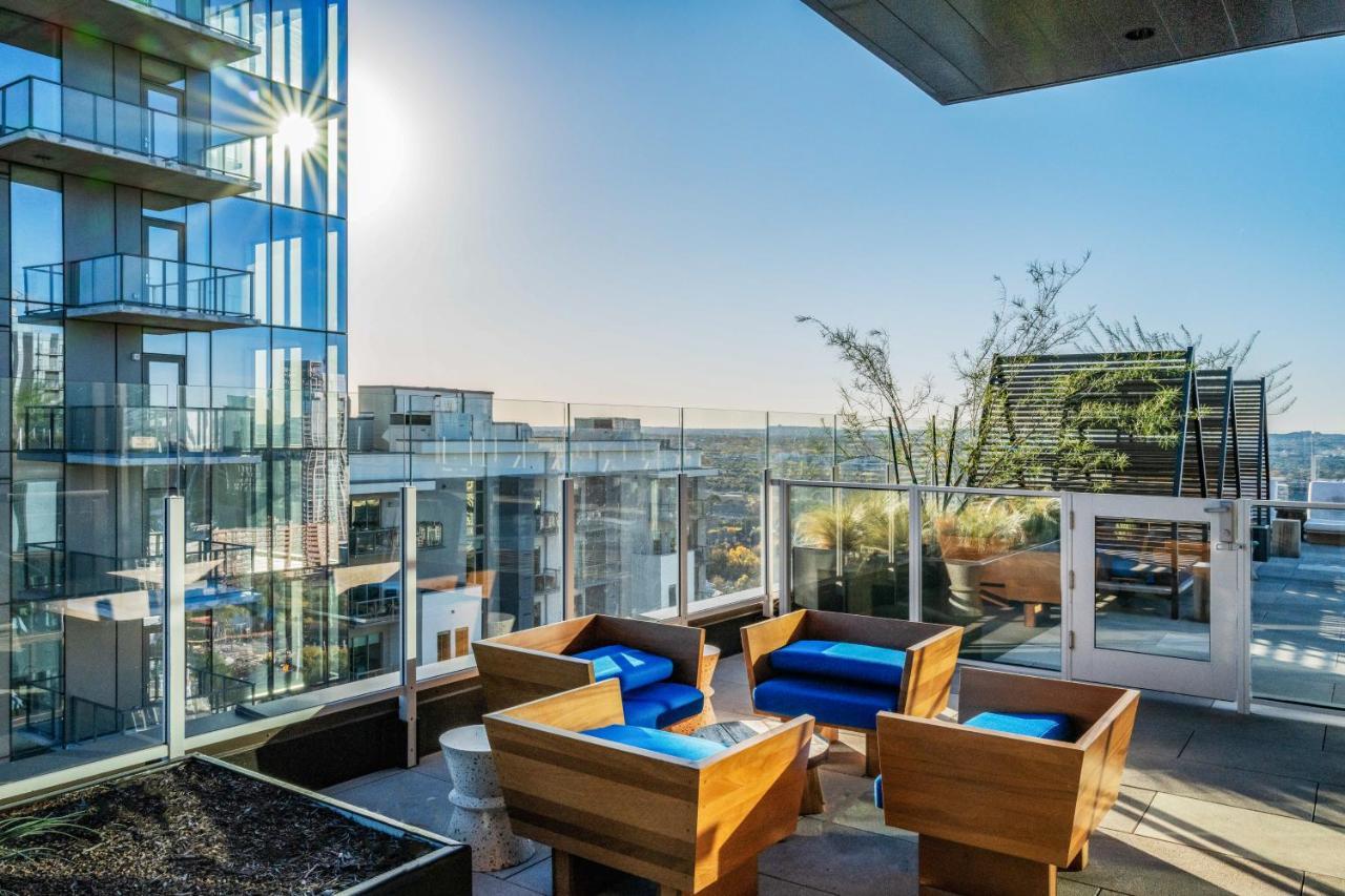 Natiivo Apartment Austin Bagian luar foto