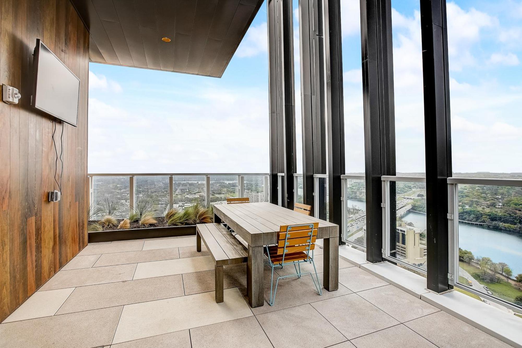 Natiivo Apartment Austin Bagian luar foto
