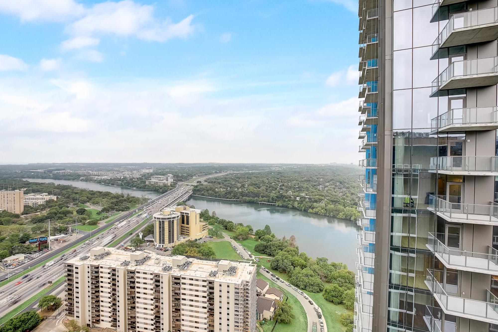 Natiivo Apartment Austin Bagian luar foto