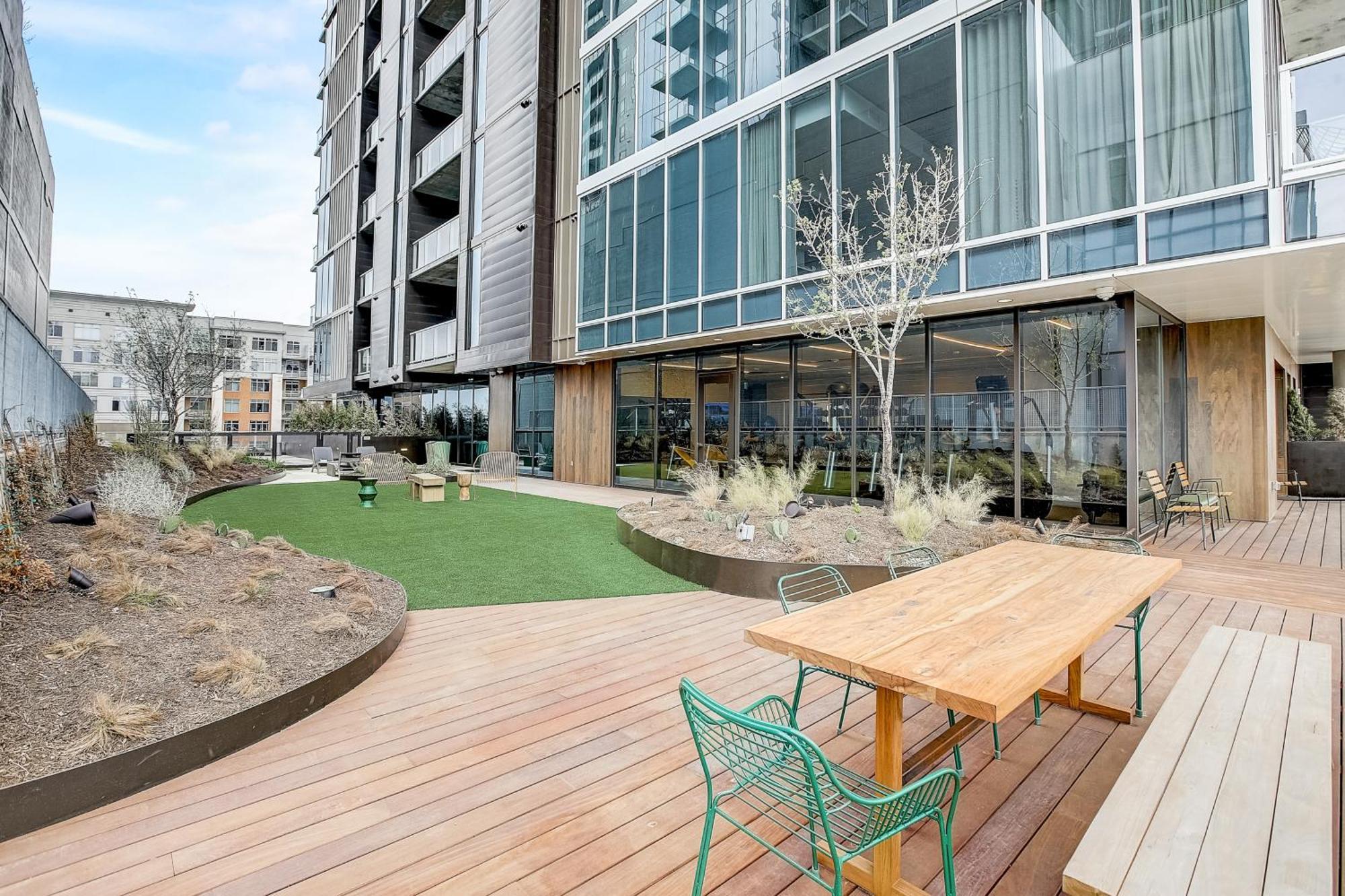 Natiivo Apartment Austin Bagian luar foto