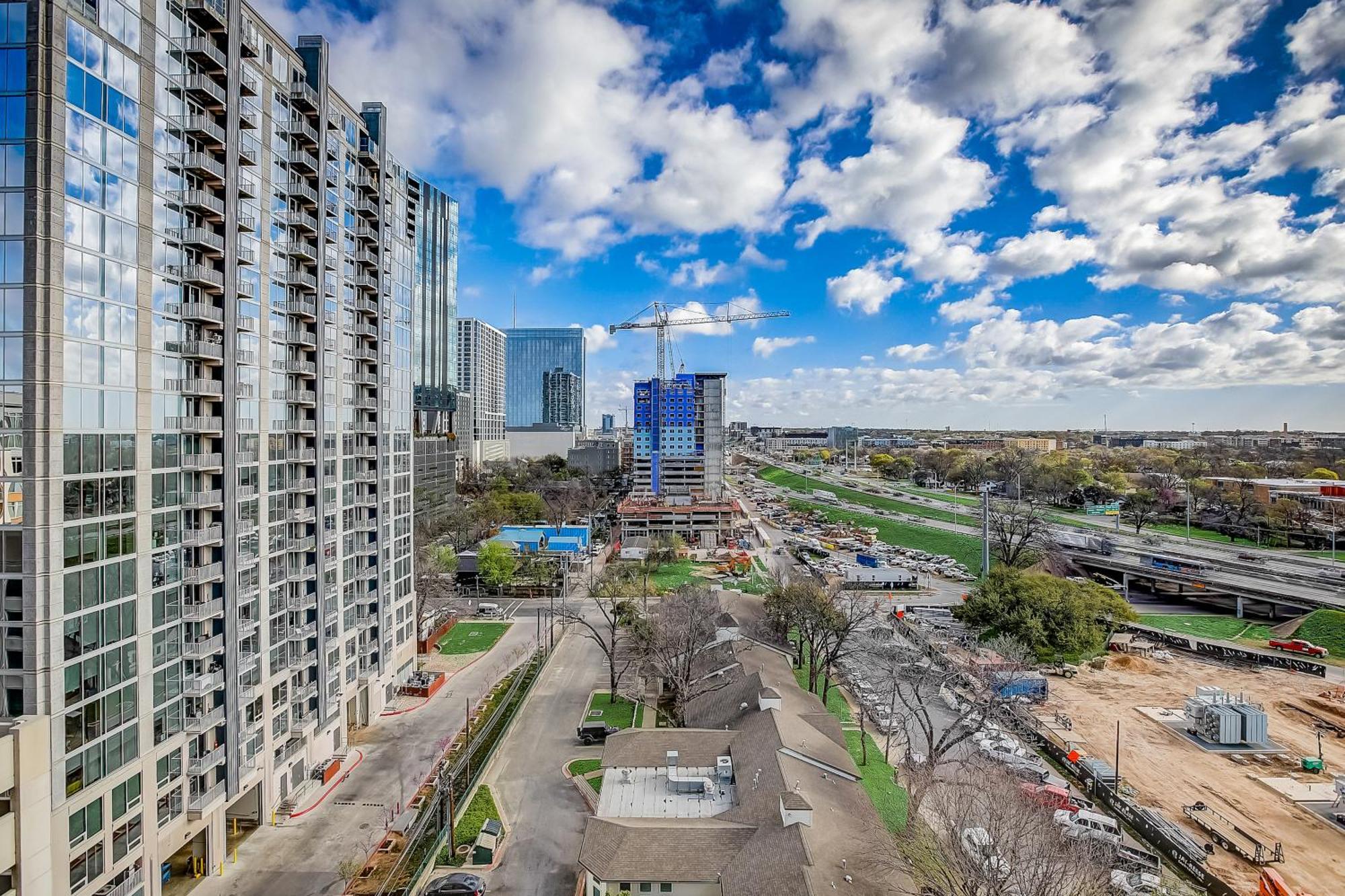 Natiivo Apartment Austin Ruang foto