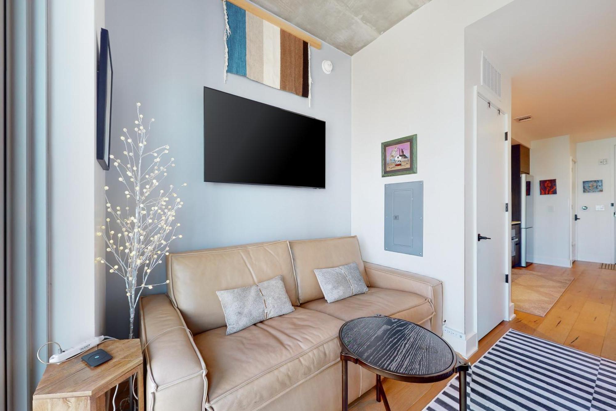 Natiivo Apartment Austin Ruang foto