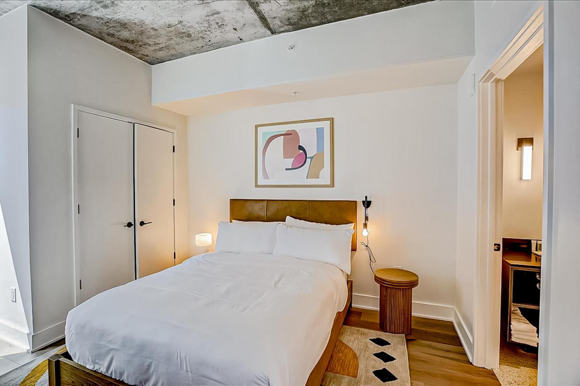 Natiivo Apartment Austin Ruang foto