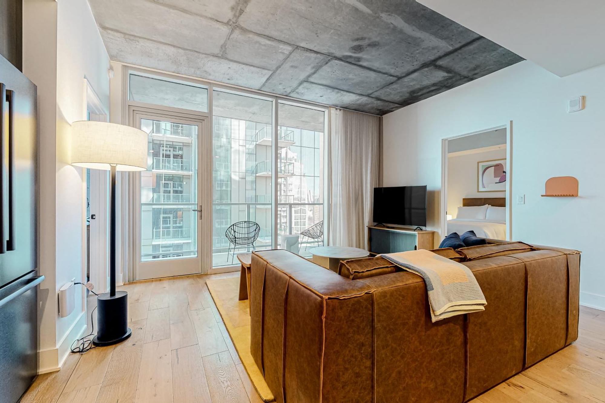 Natiivo Apartment Austin Ruang foto