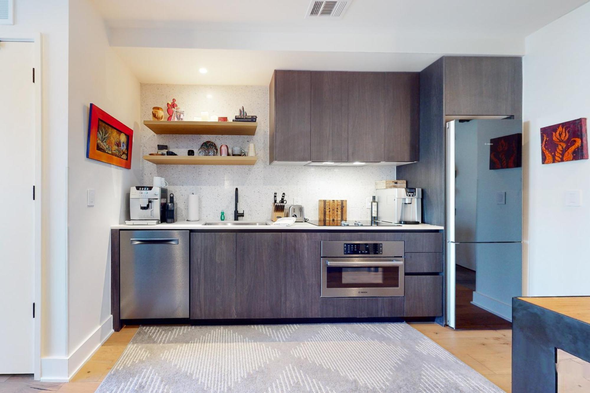 Natiivo Apartment Austin Ruang foto