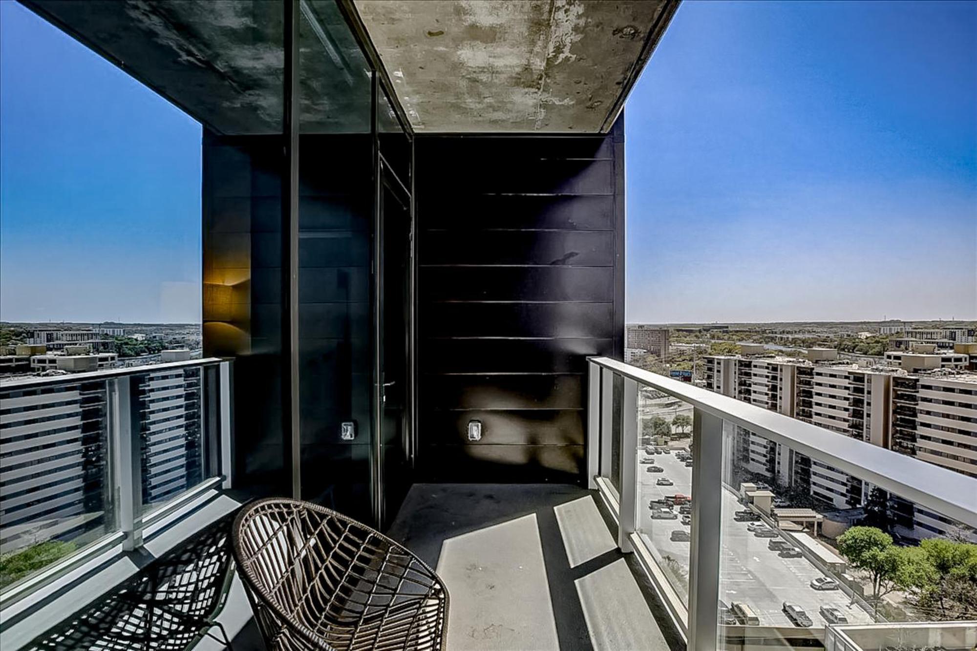 Natiivo Apartment Austin Ruang foto