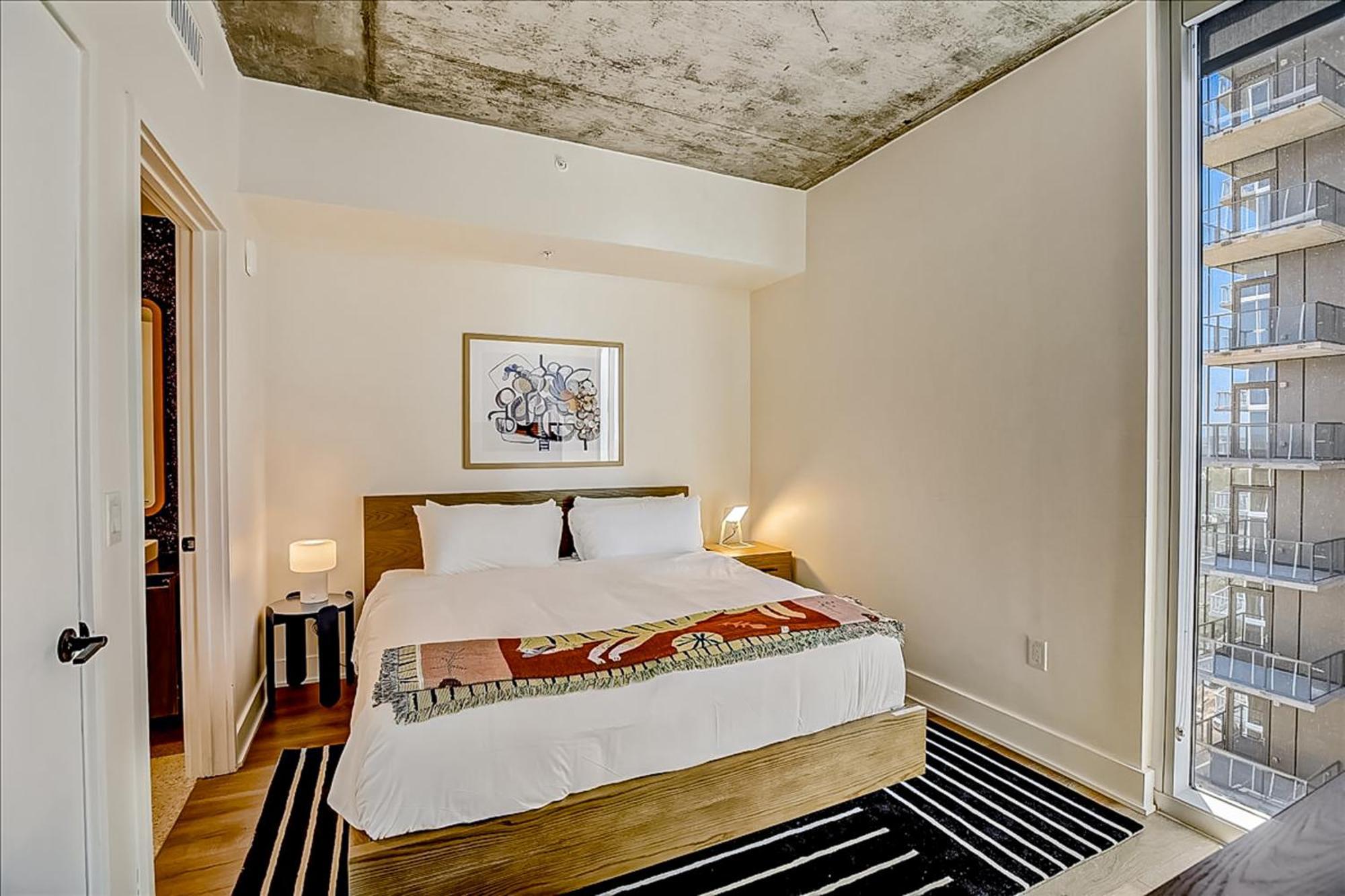Natiivo Apartment Austin Ruang foto