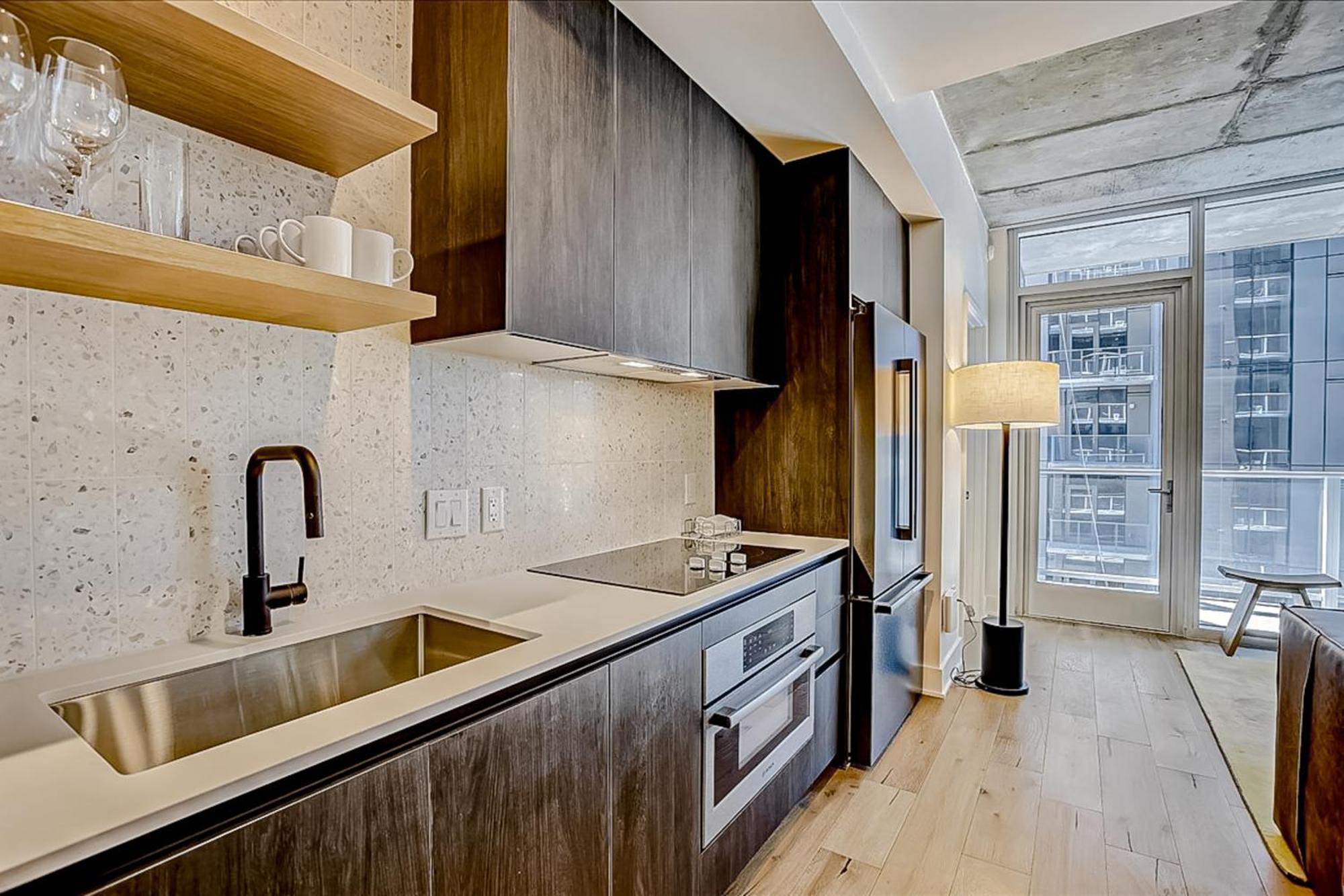 Natiivo Apartment Austin Ruang foto