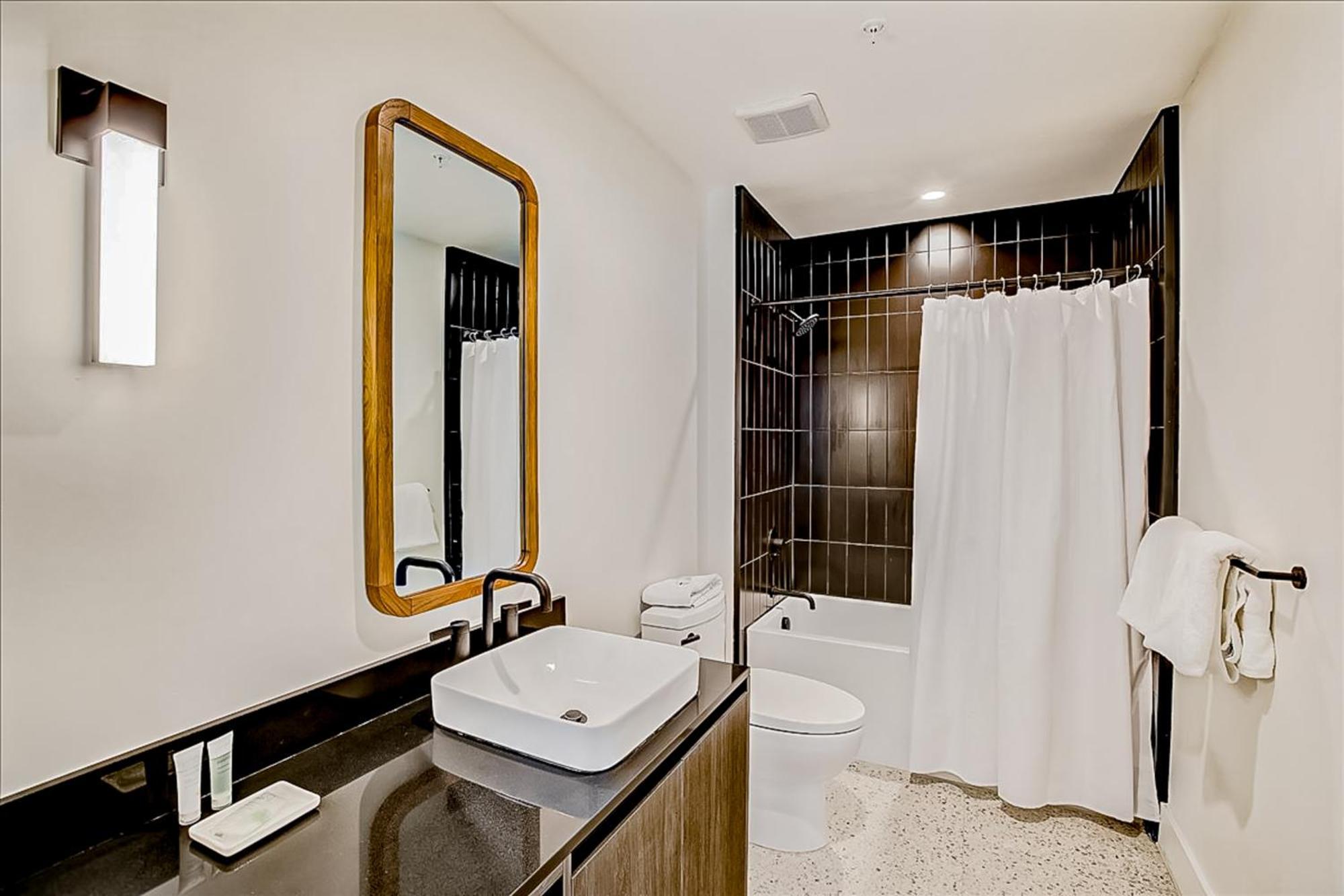 Natiivo Apartment Austin Ruang foto