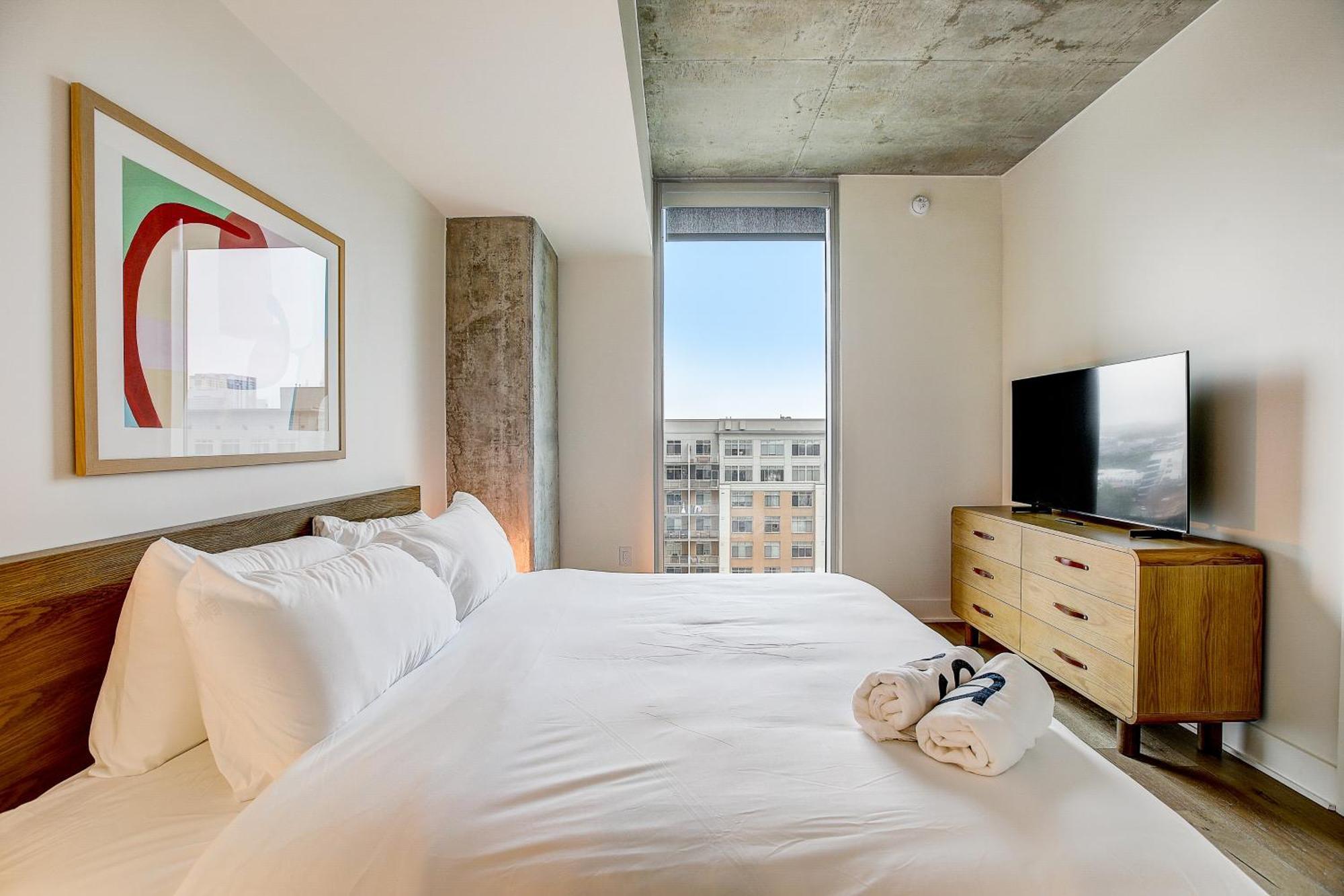 Natiivo Apartment Austin Ruang foto
