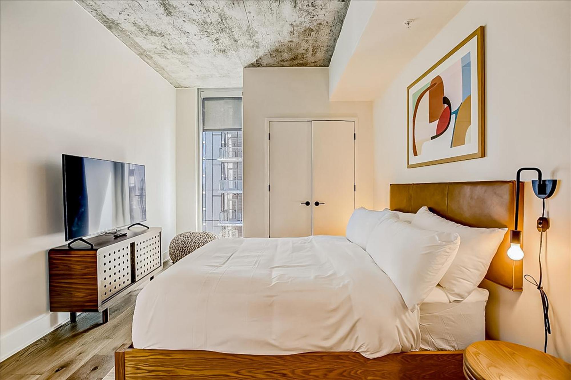Natiivo Apartment Austin Ruang foto