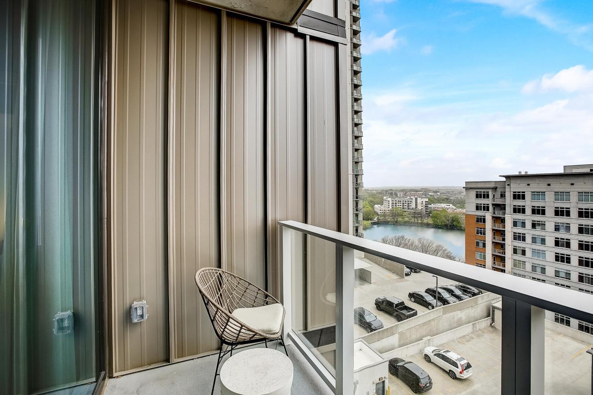 Natiivo Apartment Austin Ruang foto