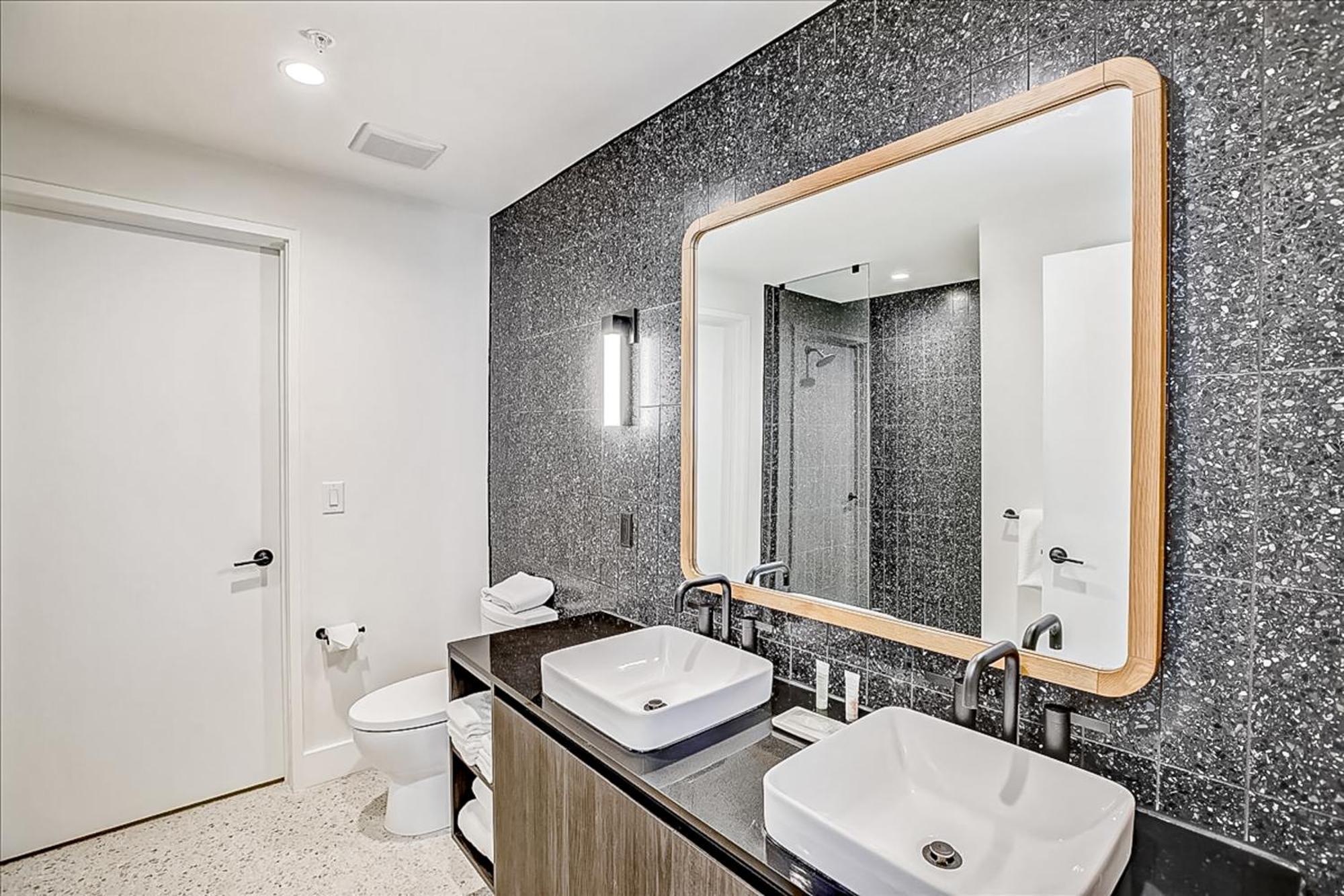 Natiivo Apartment Austin Ruang foto