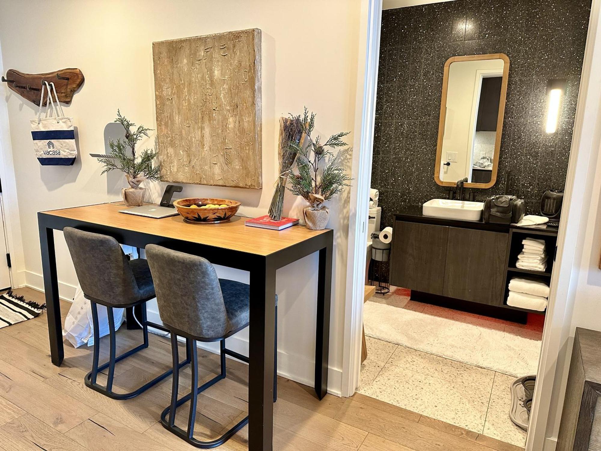 Natiivo Apartment Austin Ruang foto