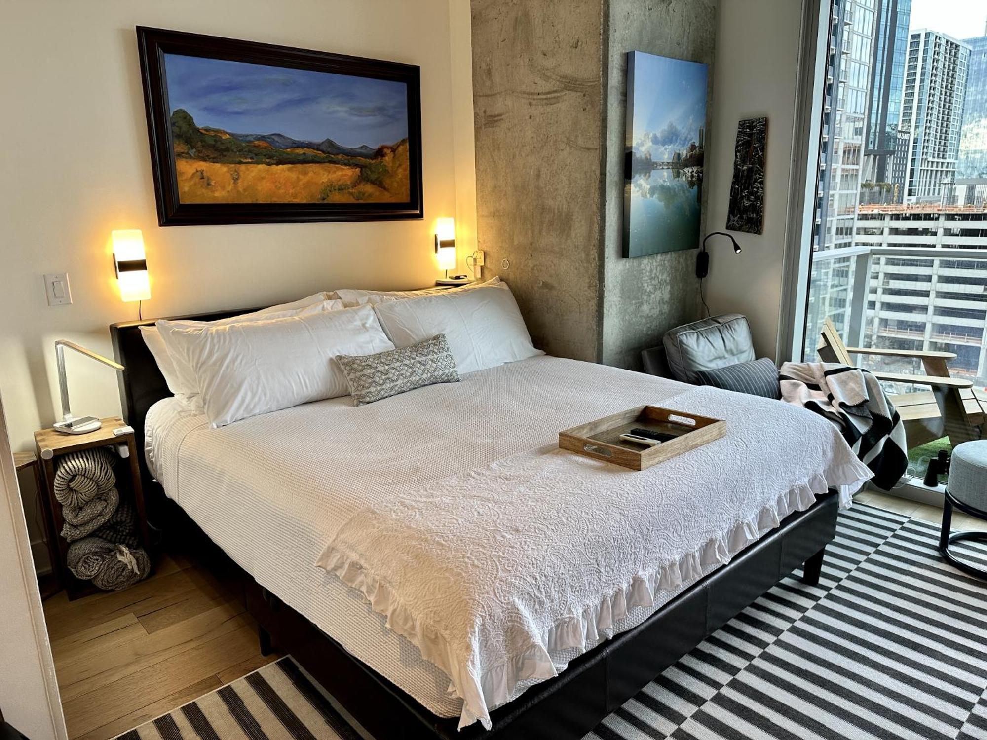 Natiivo Apartment Austin Ruang foto