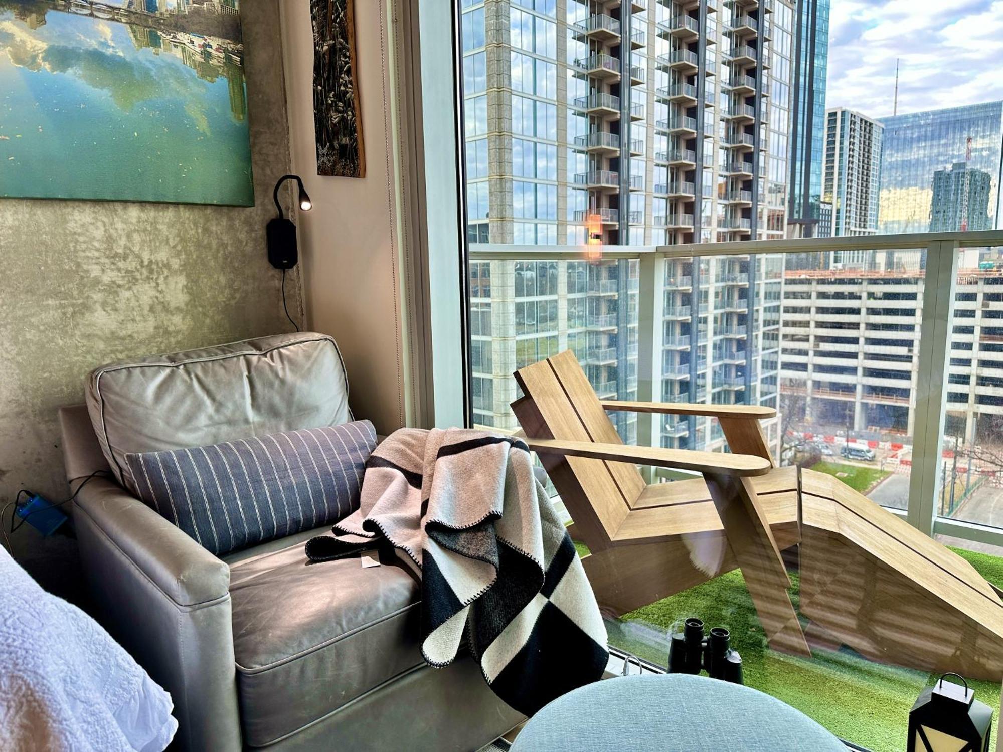 Natiivo Apartment Austin Ruang foto