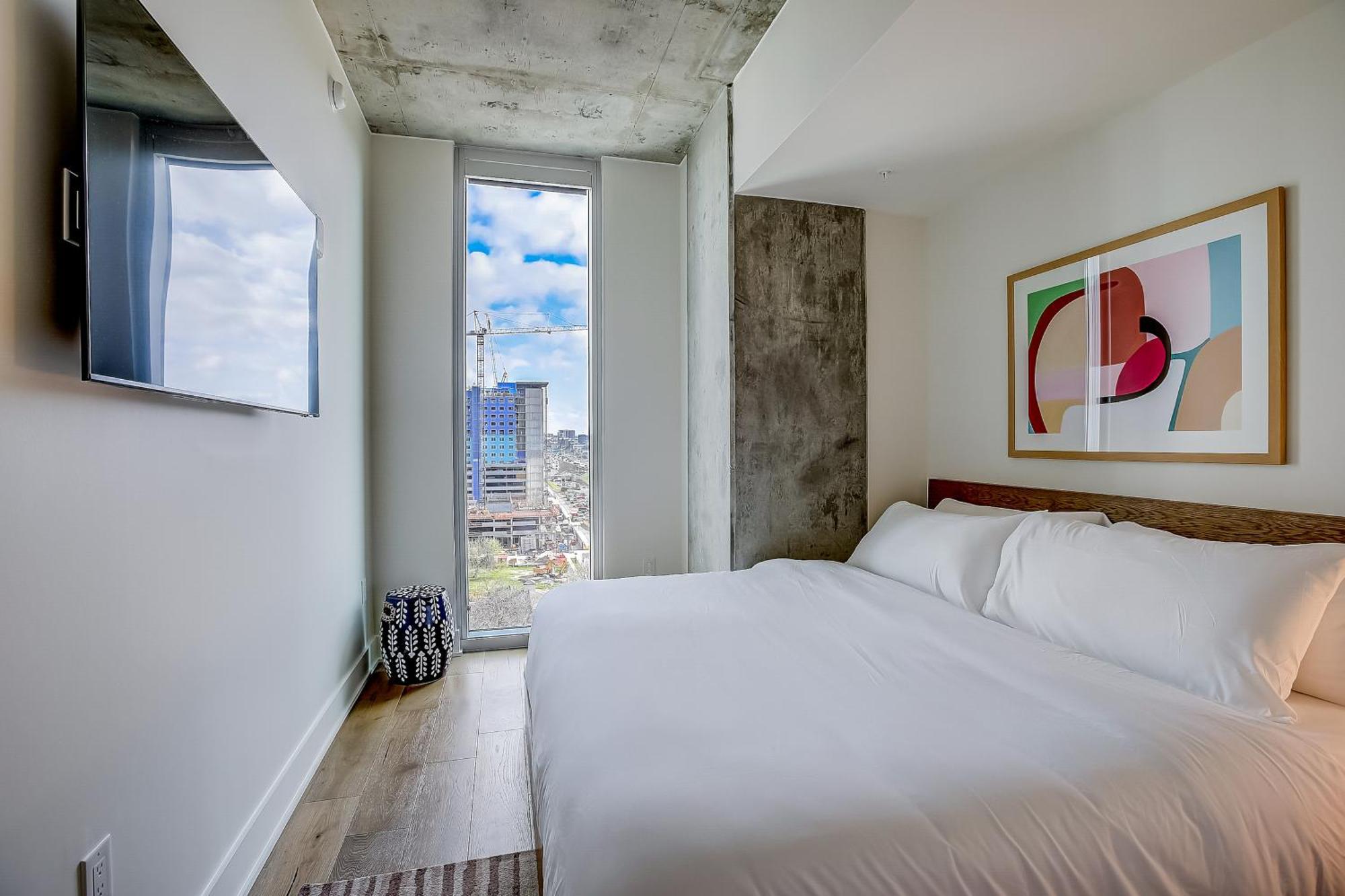 Natiivo Apartment Austin Ruang foto