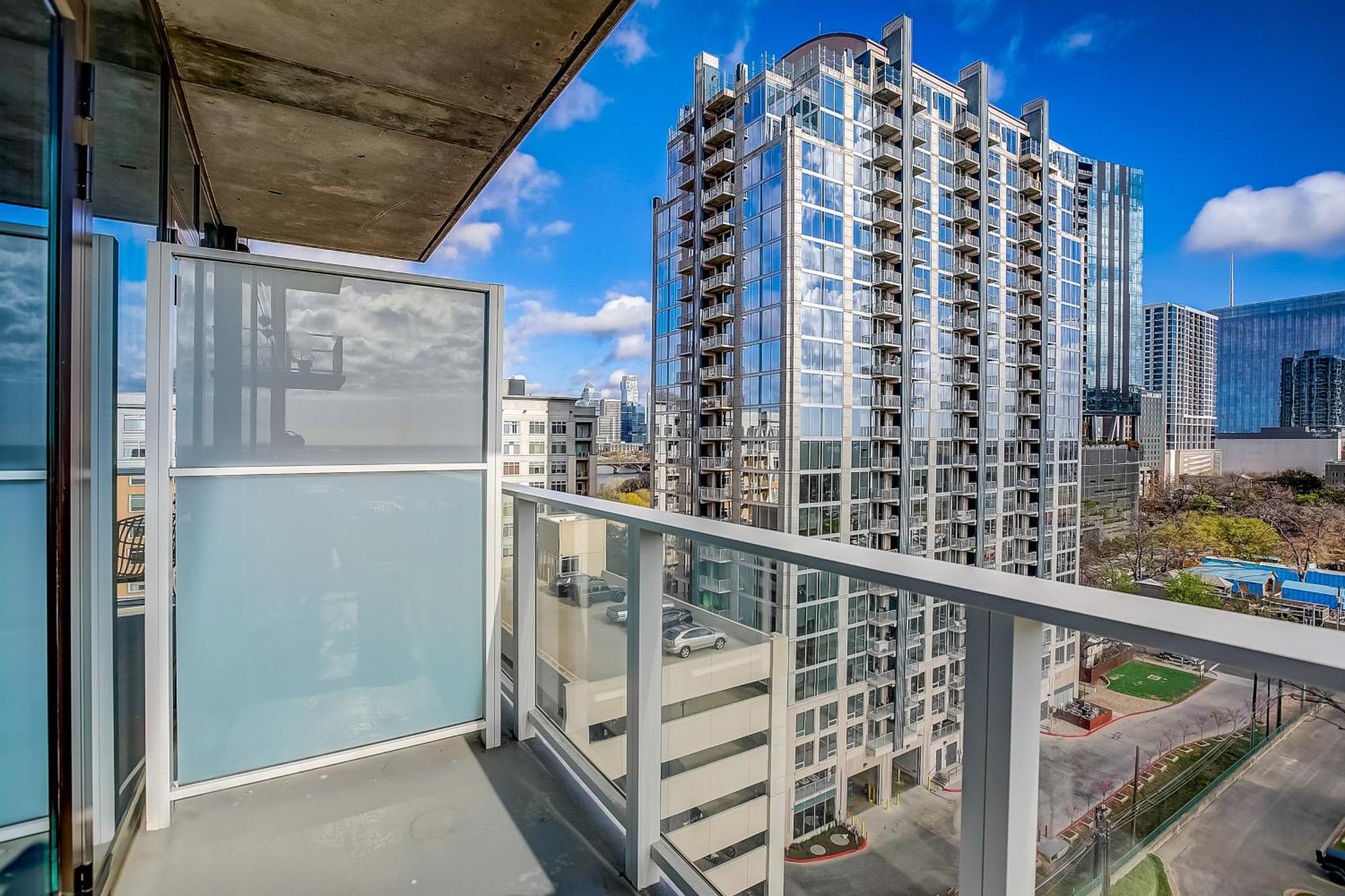 Natiivo Apartment Austin Ruang foto