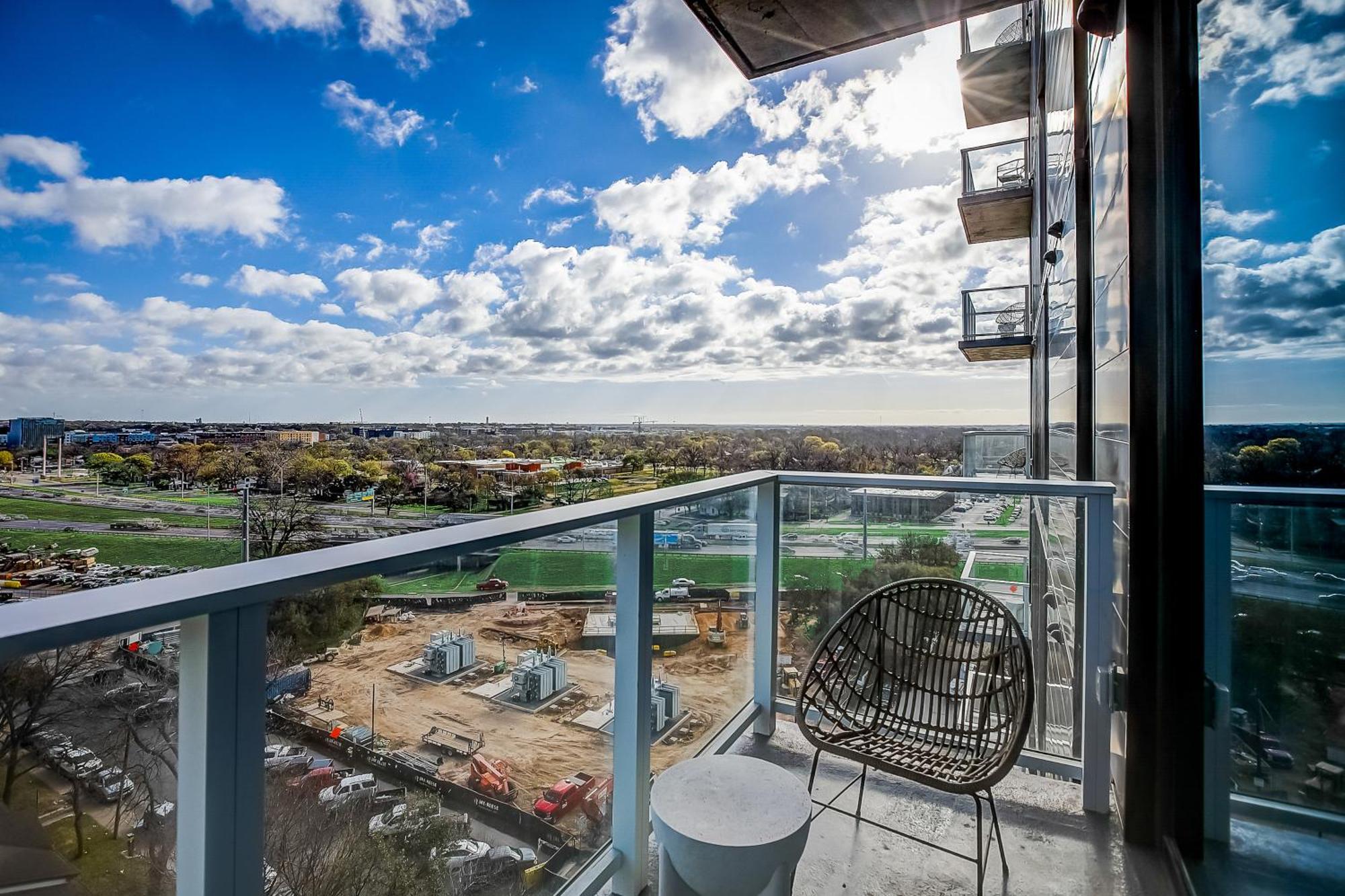 Natiivo Apartment Austin Ruang foto