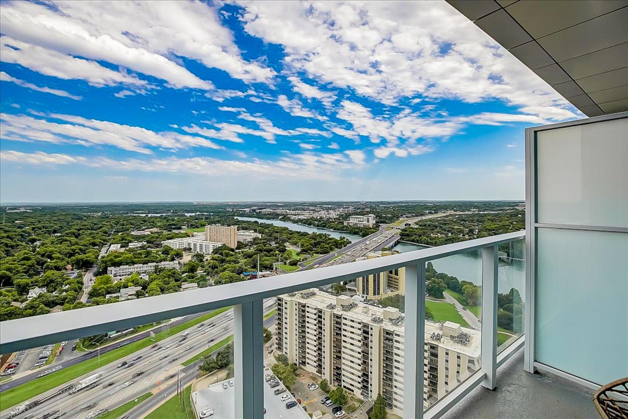 Natiivo Apartment Austin Bagian luar foto
